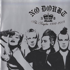 No Doubt - THE SINGLES 1992 - 23 - [Vinyl]