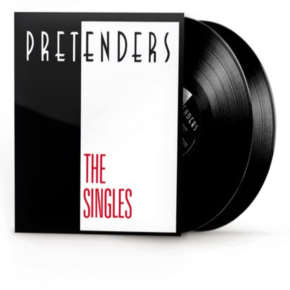 The Pretenders - The Singles - [Vinyl]