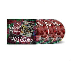 Phil Collins - The Singles - [CD]