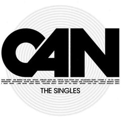 Can - The Singles - [Vinyl]