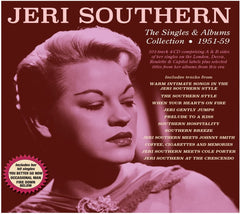 Jeri Southern - The Singles & Albums Collection 1951-59 - [CD]
