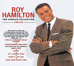 Roy Hamilton - Singles Collection 1954-62 - [CD]