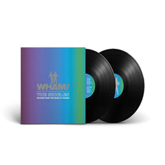 Wham - The Singles: Echoes From The Edge Of Heaven - (Gatefold LP Jacket) - [Vinyl]