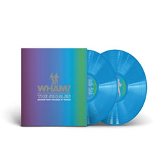 Wham! - ! - THE SINGLES: ECHOES FROM THE EDGE OF HEAVEN/2LP COLOURED 14G] - [Vinyl]