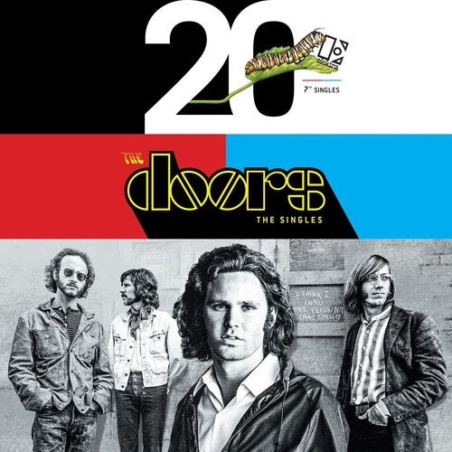 The Doors - Singles - (Boxed Set) - [Vinyl]