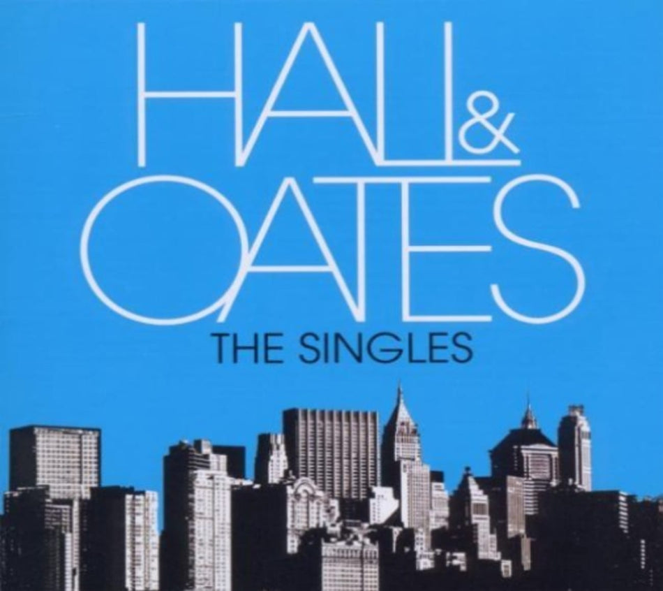 Hall & Oates - Singles [Import] - [CD]