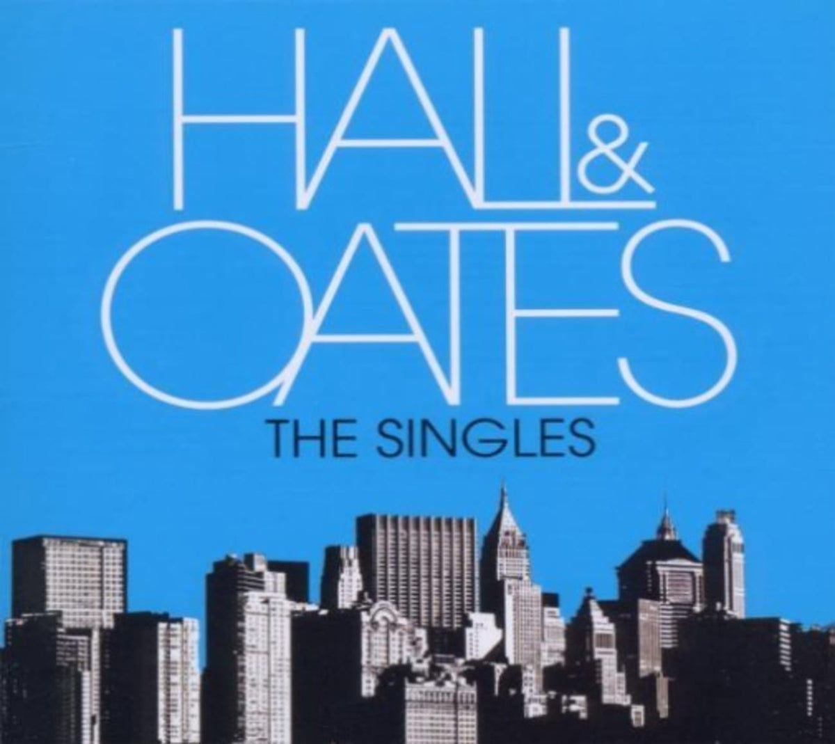 Hall & Oates - Singles [Import] - [CD]
