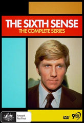 The Sixth Sense: The Complete Series - [DVD]