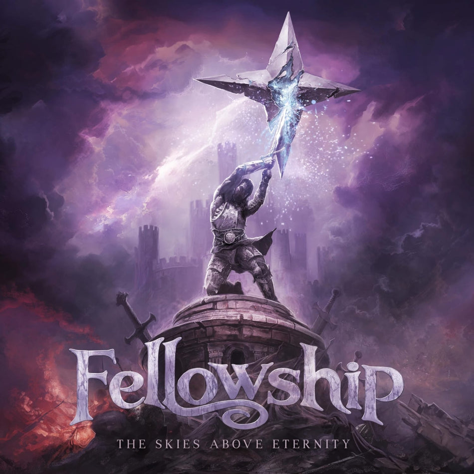 The Fellowship - The Skies Above Eternity - [Vinyl]