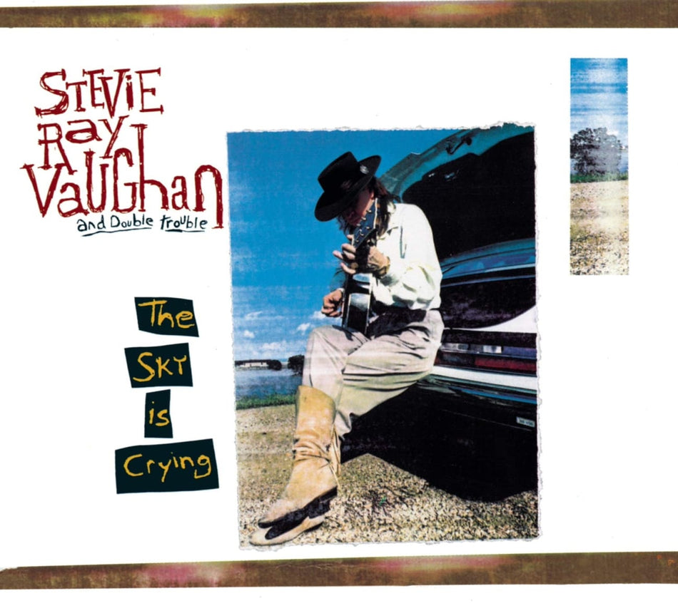 Stevie Ray Vaughan - Sky Is Crying 1984/ 1989 - [CD]