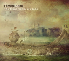 Forrest Fang - The Sleepwalker's Ocean - [CD]