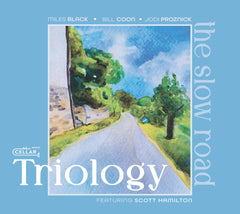 Triology - The Slow Road - [CD]