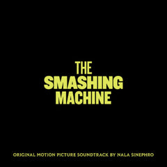 Nala Sinephro - The Smashing Machine OST - [Vinyl]