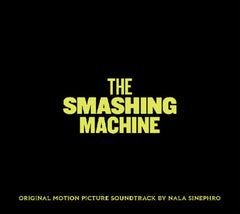 Nala Sinephro - The Smashing Machine OST - (Digipack Packaging) - [CD]