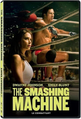 The Smashing Machine [Import] - [DVD]