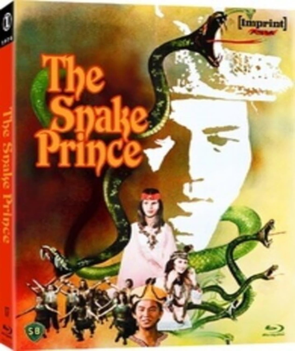 The Snake Prince - [Blu-ray]