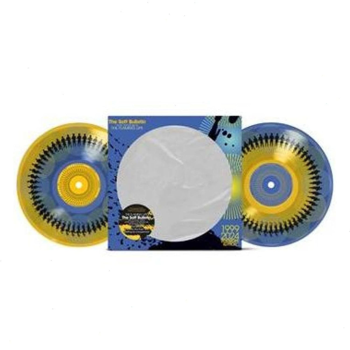 The Flaming Lips - The Soft Bulletin (25th Anniversary) - (Indie Exclusive, Anniversary Edition) - [Vinyl]