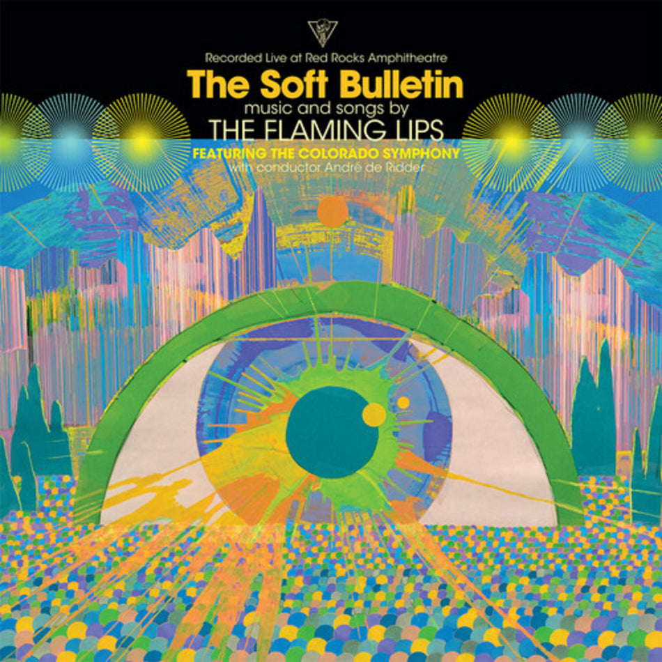 The Flaming Lips - Soft Bulletin: Live At Red Rocks - [Vinyl]