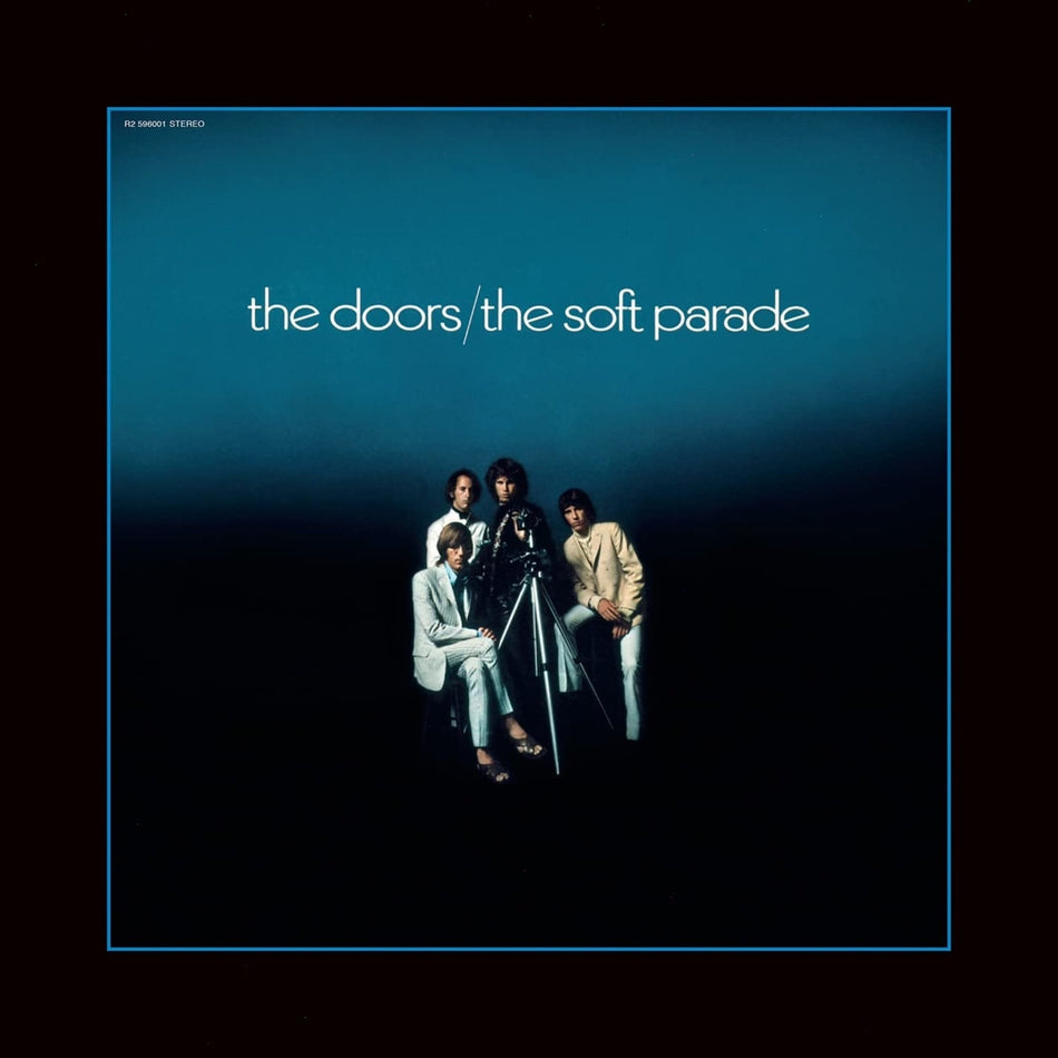 The Doors - Soft Parade - (180 Gram Vinyl, Remastered, Anniversary Edition) - [Vinyl]