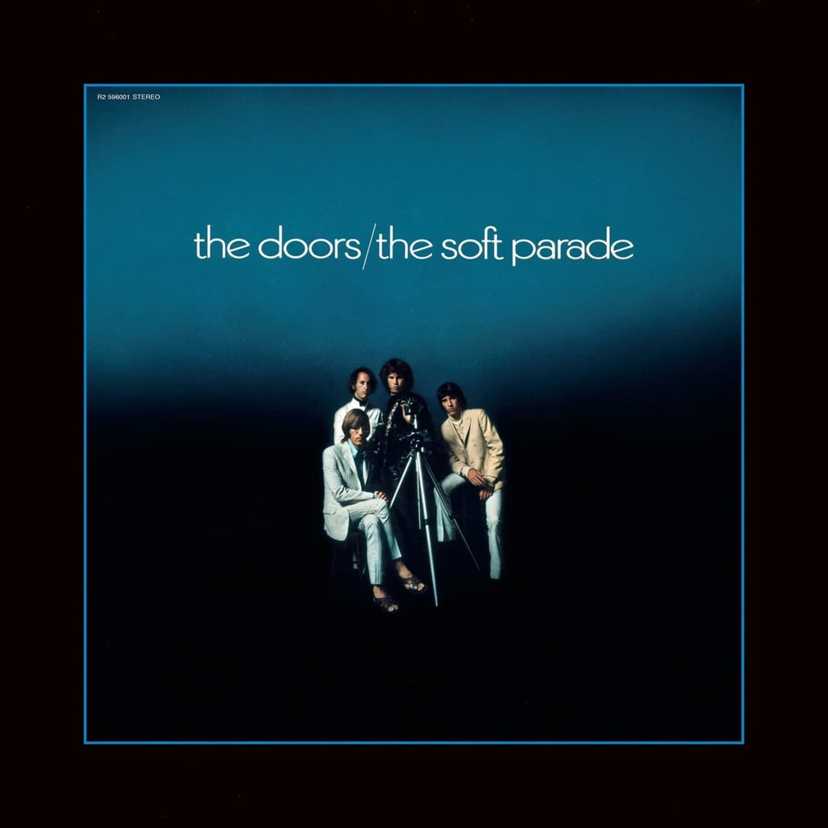 The Doors - Soft Parade - (180 Gram Vinyl, Remastered, Anniversary Edition) - [Vinyl]