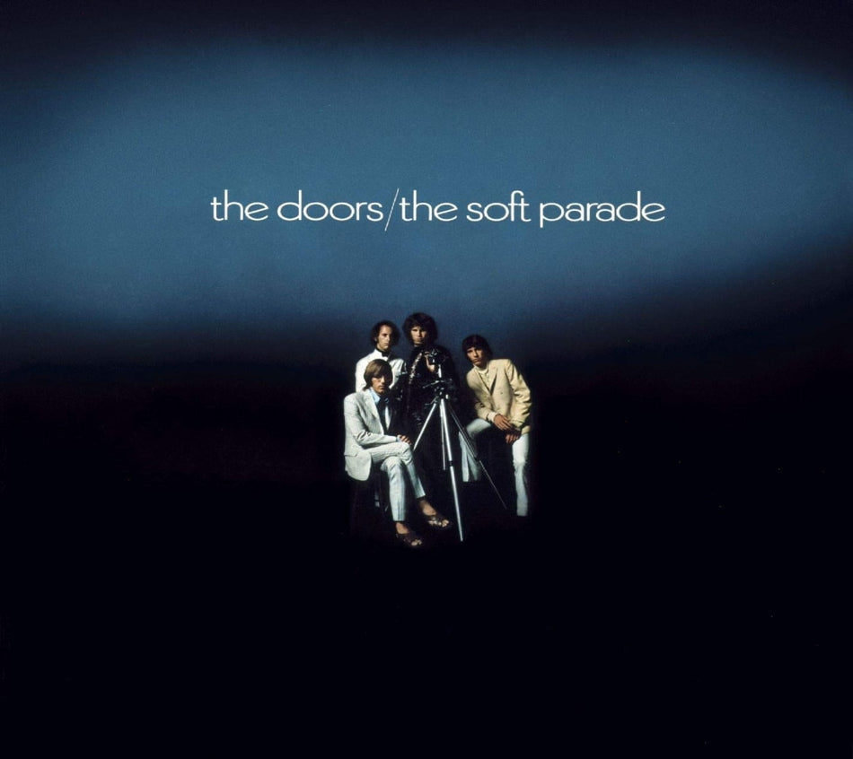 DOORS THE - THE SOFT PARADE - [CD]
