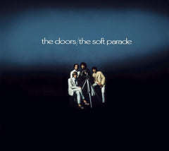 DOORS THE - THE SOFT PARADE - [CD]