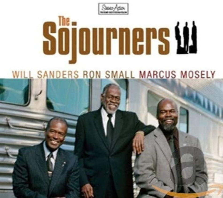 Sojourners - The Sojourners - [CD]