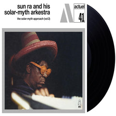 Sun Ra & His Solar-Myth Arkestra - The Solar-Myth Approach Vol. 2 - [Vinyl]