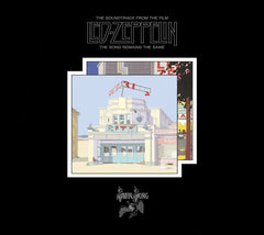Led Zeppelin - Song Remains The Same - [CD]