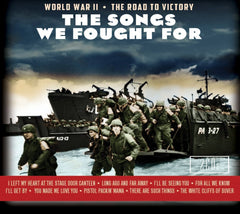 Various - THE SONGS WE FOUGHT FOR - [CD]