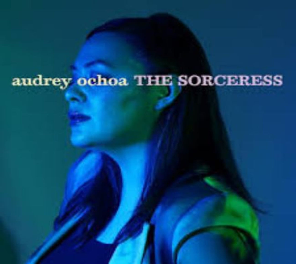 Audrey Ohoa - THE SORCERESS by AUDREY OHOA - [CD]