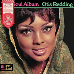 Otis Redding - The Soul Album - [Vinyl]