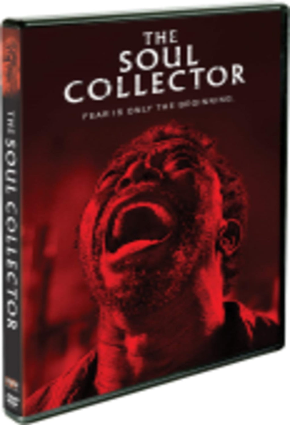 THE SOUL COLLECTOR - [DVD]
