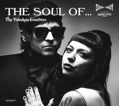 Courettes - The Soul Of...The Fabulous Courettes - [CD]