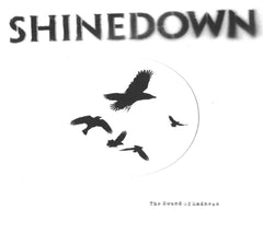 Shinedown - The Sound Of Madness - [CD]