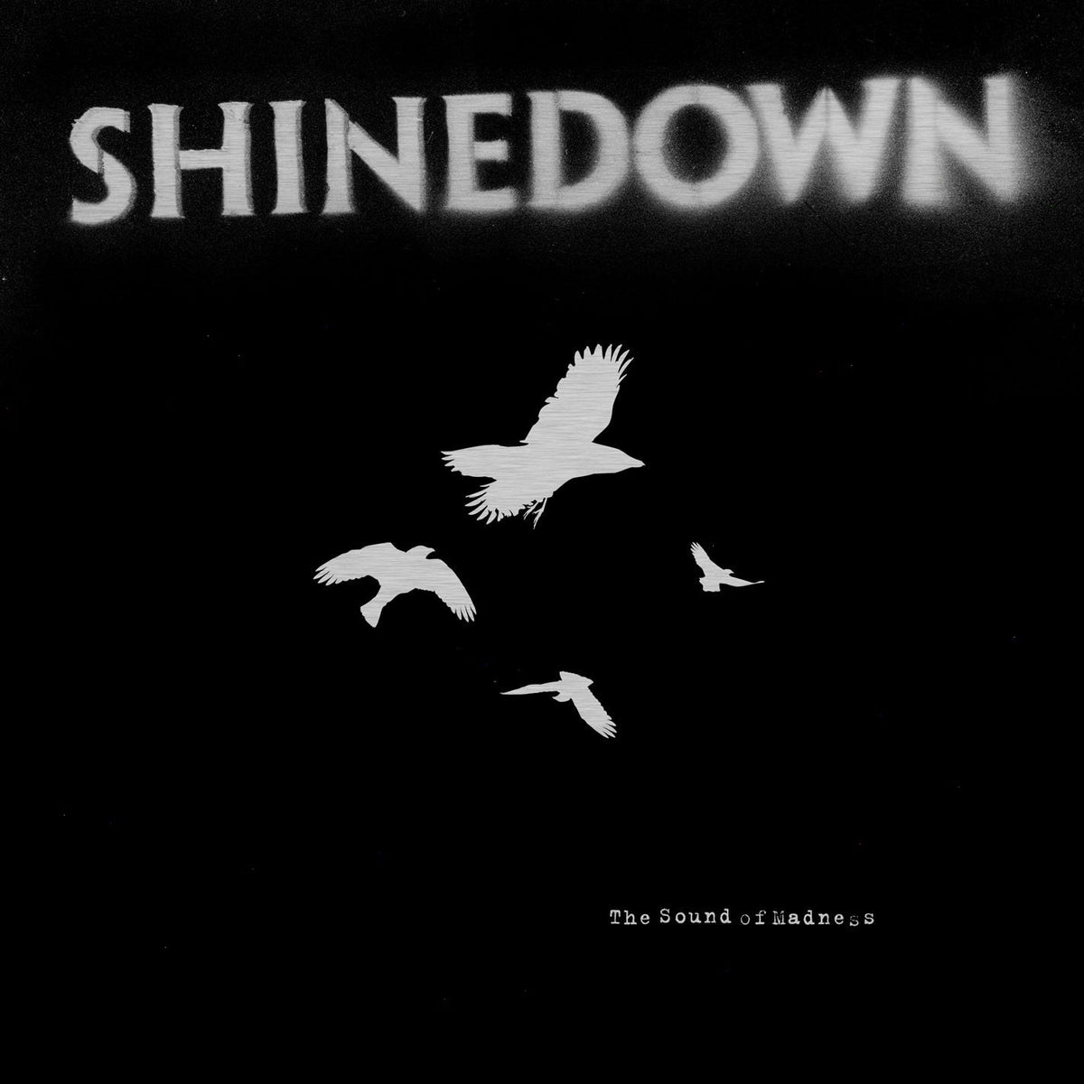 Shinedown - Sound Of Madness - [CD]