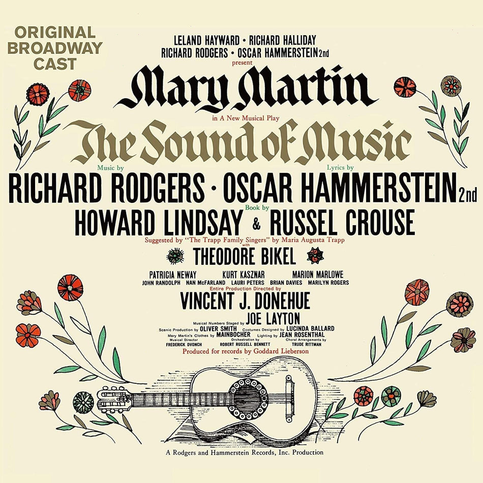 Various Artists - Sound of Music - (180 Gram Vinyl) - [Vinyl]