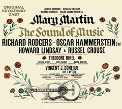 Mary Martin - Sound of Music - [CD]