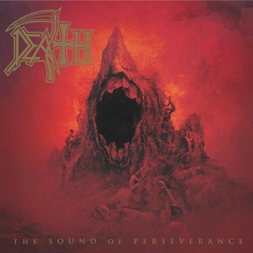 Death - The Sound of Perseverance - [Cassette]