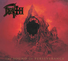 Death - The Sound Of Perseverance [Reissue] [O-Card] - (O-Card Packaging, Reissue) - [CD]