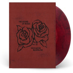 Muscadine Bloodline - The Sound Of Roses - (Clear , Red) - [Vinyl]