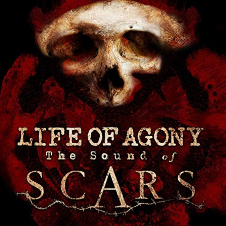 Life of Agony - Sound Of Scars - [Vinyl]