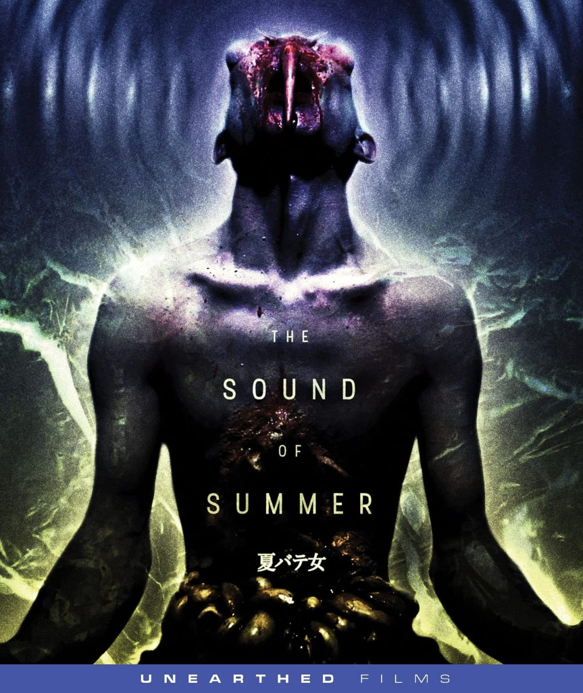 THE SOUND OF SUMMER - [Blu-ray]