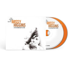 Missy Higgins - Sound Of White: 20th Anniversary - [CD]