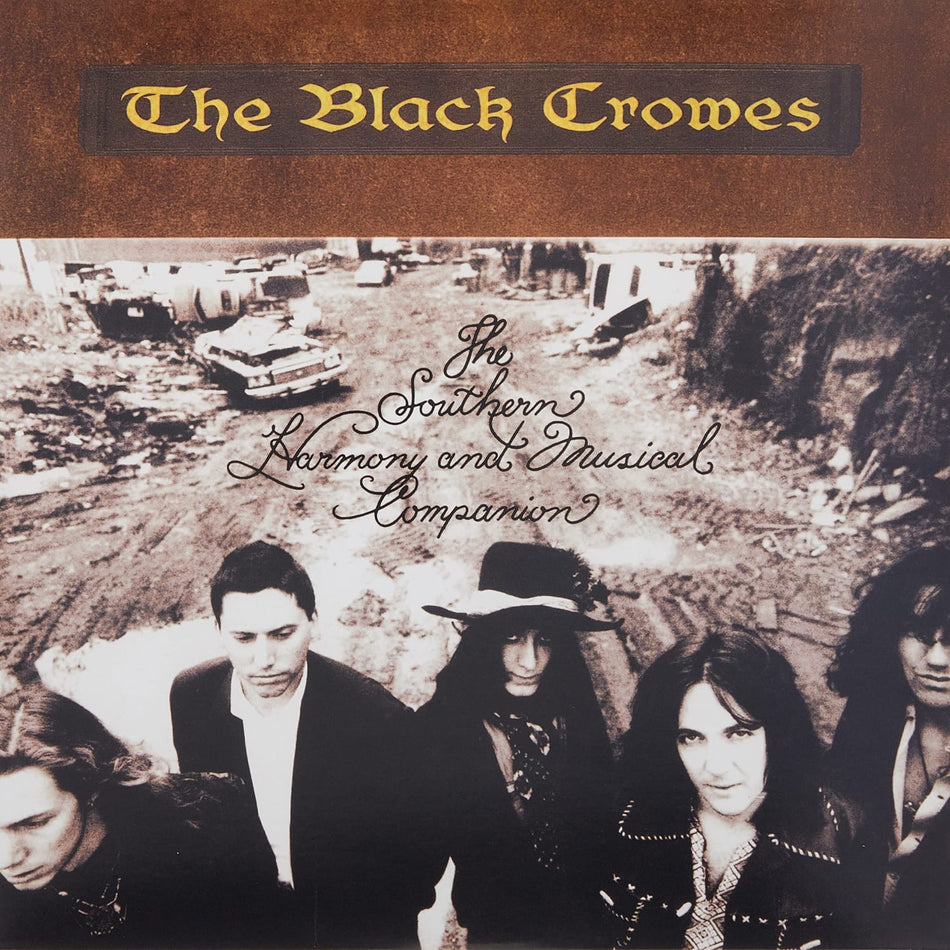 The Black Crowes - The Southern Harmony and Musical Companion - [Vinyl]
