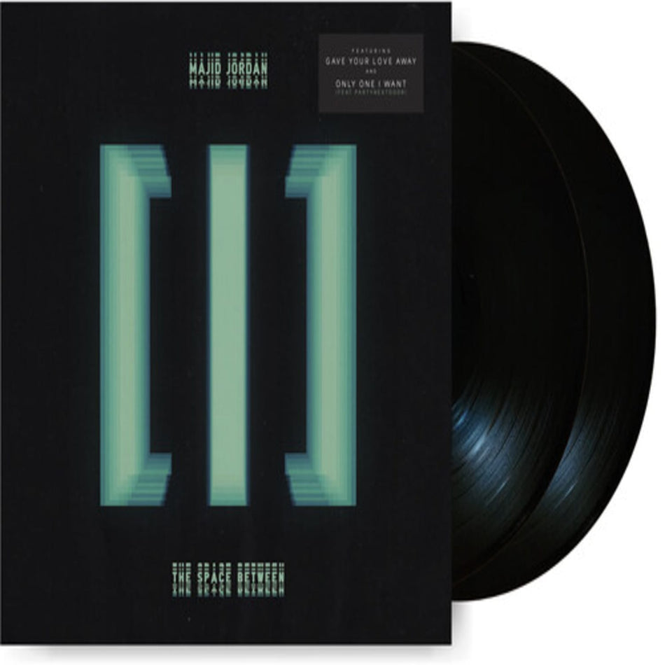 Majid Jordan - The Space Between - [Vinyl]