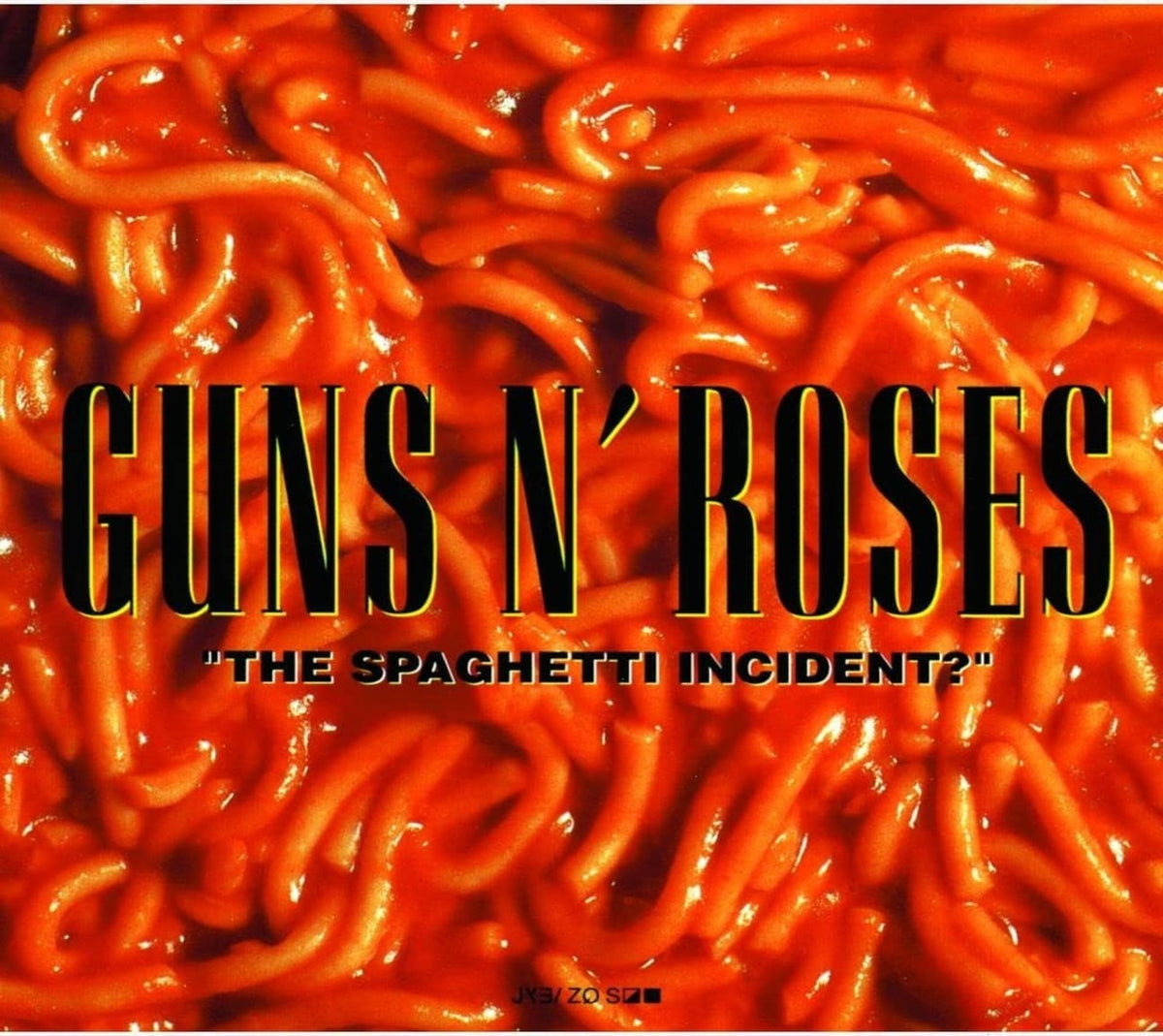 Guns N' Roses - Spaghetti Incident - [CD]