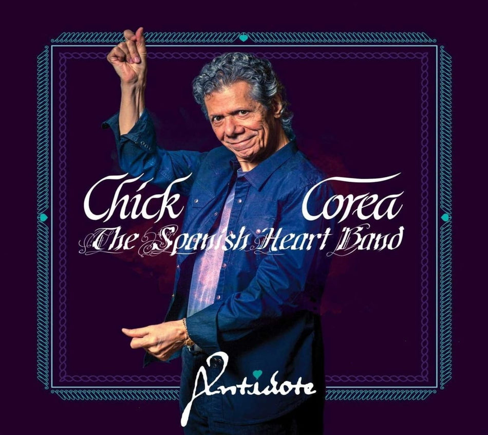 Chick Corea - Antidote - [CD]