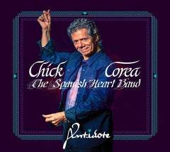 Chick Corea - Antidote - [CD]