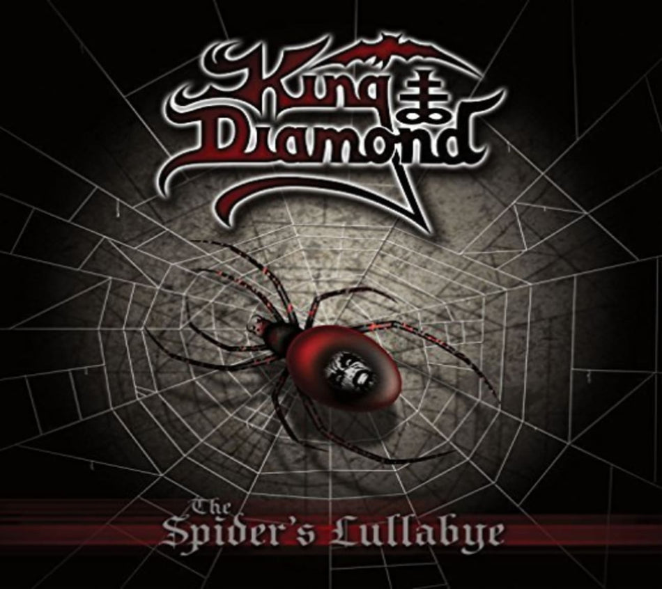 King Diamond - The Spider's Lullabye - (With Bonus Disc) - [CD]